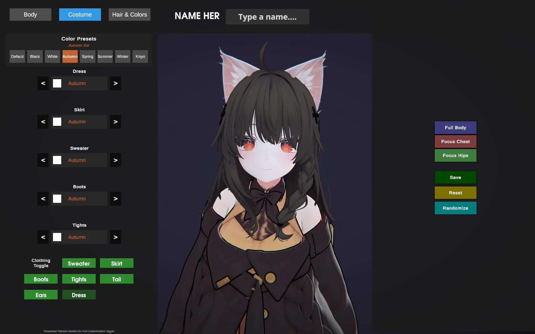 AIKO: AI Girlfriend 3D Game screenshot